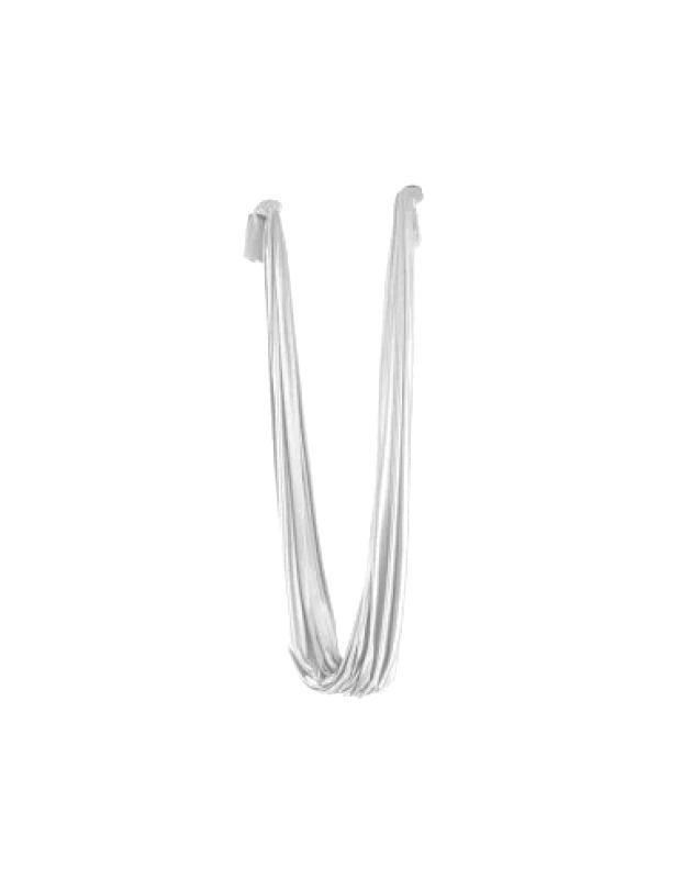 Tiguar Tiguar Πανί Aerial Yoga TI-ARH06SZ 6x2.1μ. Γκρι
