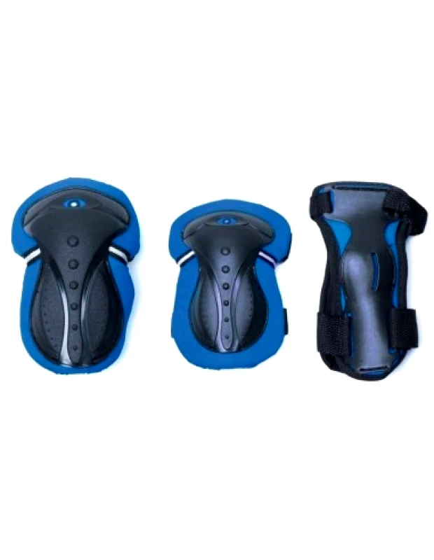 Globber Globber 529-001 Παιδικό Σετ Προστατευτικών για Rollers Κόκκινο