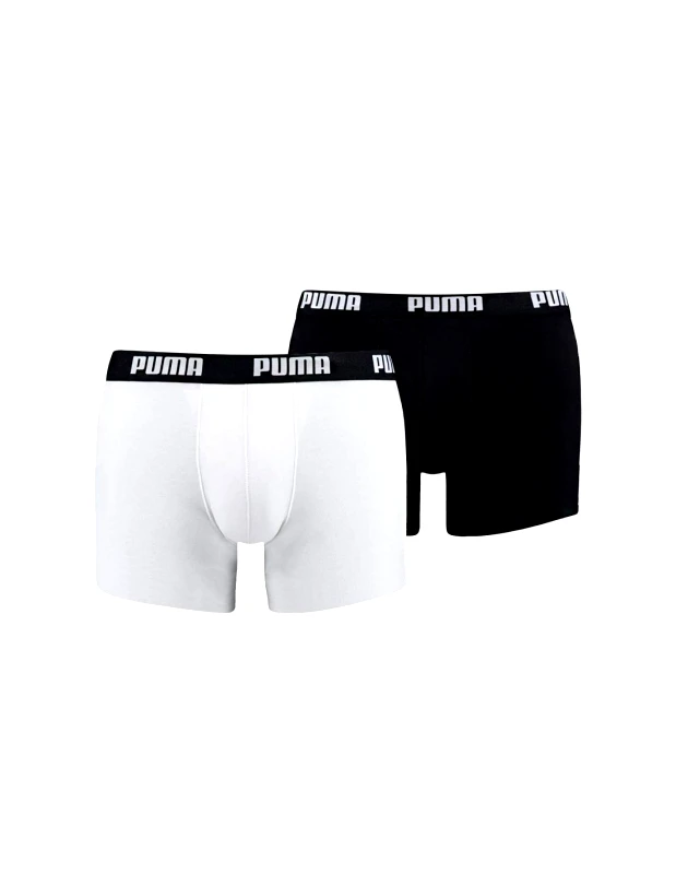 Puma Puma Ανδρικά Μποξεράκια 2Pack 521015001-301