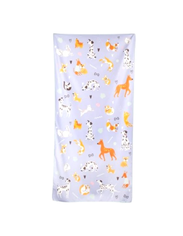 Spokey Spokey Kiddy SPK943518 quickdrying towel