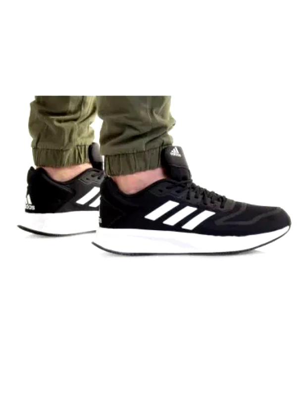adidas performance Adidas Duramo SL 2.0 GW8336 Ανδρικά Αθλητικά Παπούτσια Running Core Black / Cloud White