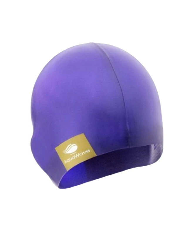 AquaWave Aquawave Primecap Σκουφάκι Κολύμβησης Παιδικό από Σιλικόνη Μωβ