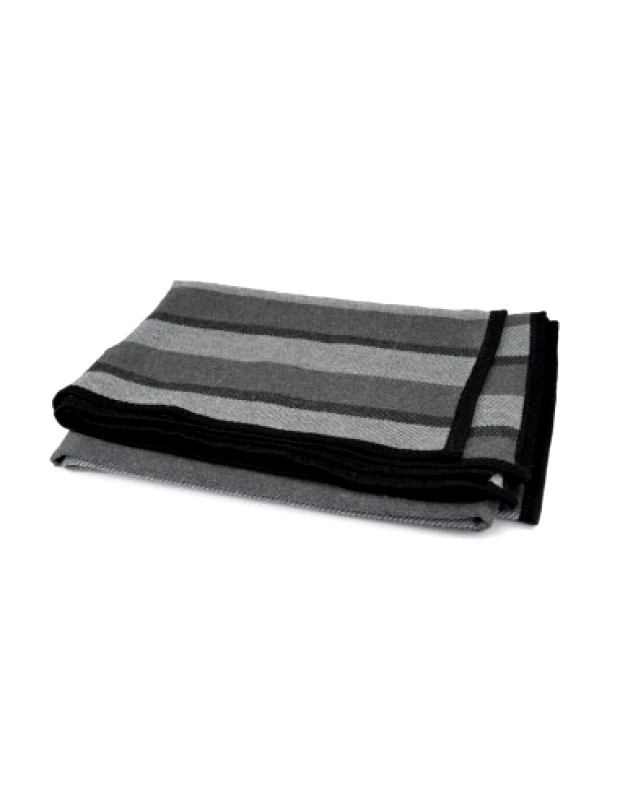 Tiguar Tiguar V2 Overlock TI-JO001V2 Κουβέρτα Yoga Γκρι