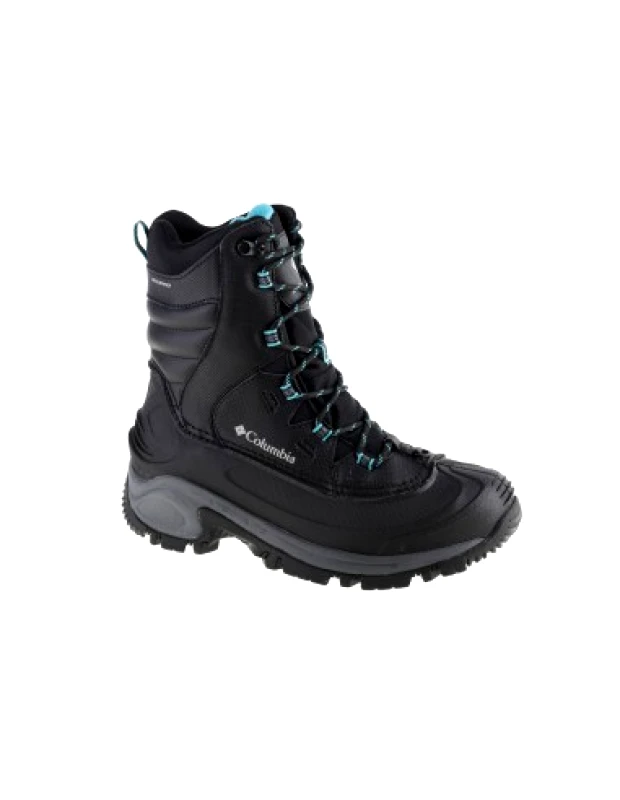 Columbia Columbia Bugaboot III 1791281-010 Γυναικεία Ορειβατικά Μποτάκια Μαύρα