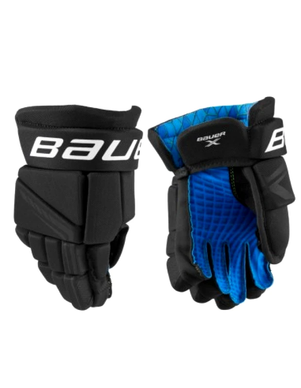 Bauer Bauer Hockey Gloves X Jr 1058656