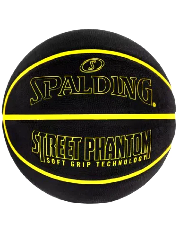 Spalding Spalding Street Phantom Μπάλα Μπάσκετ Outdoor 84-386Z