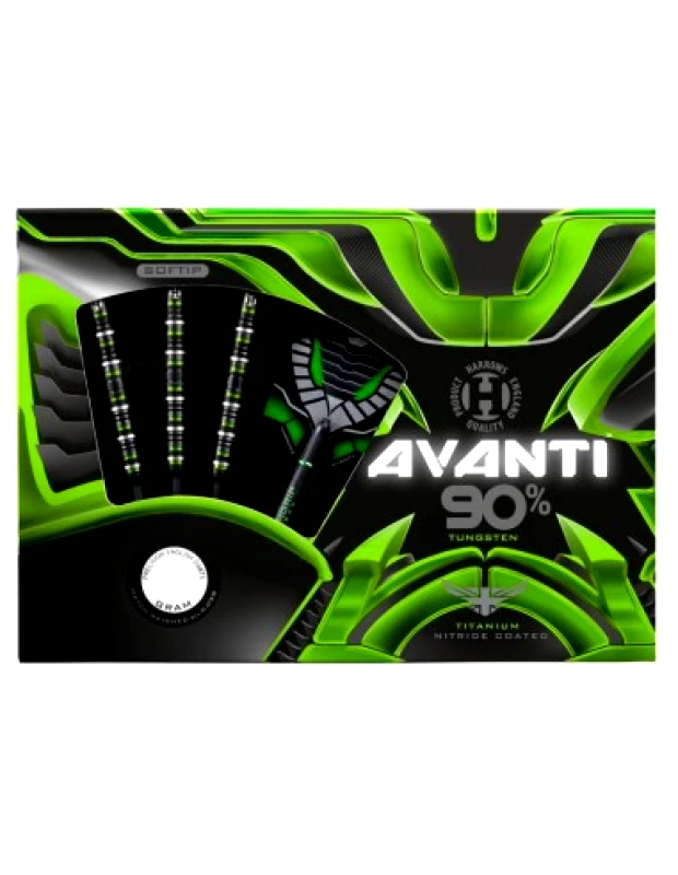 Harrows Harrows Avanti 90% Βελάκια HS-TNK-000016022