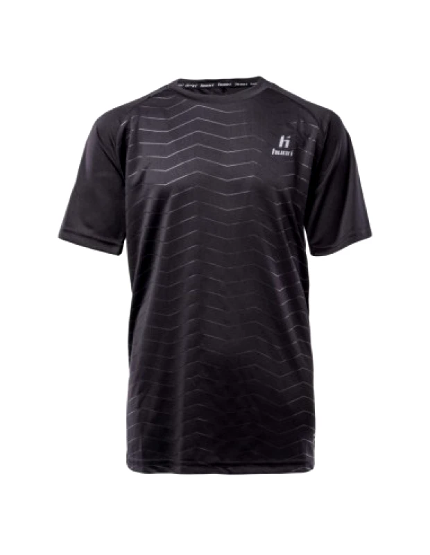 Huari Huari Monteros Παιδικό T-shirt Μαύρο 92800406538