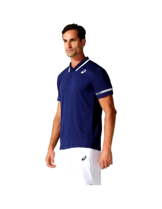 Asics Asics Court M Polo Shirt M 2041A138400