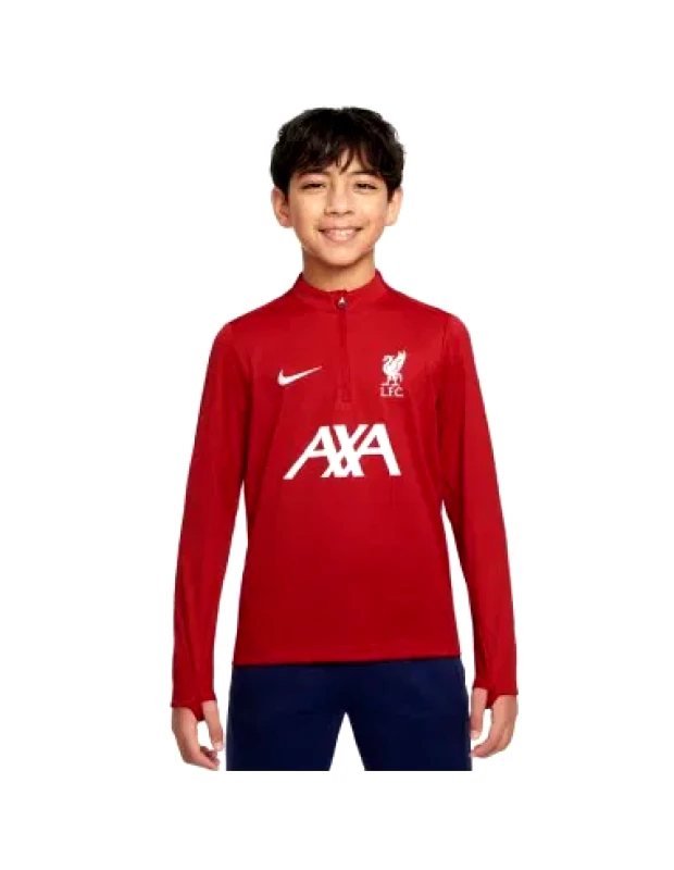 Nike Nike Liverpool FC DF Academy Pro Drill Top Jr FQ2757688 sweatshirt