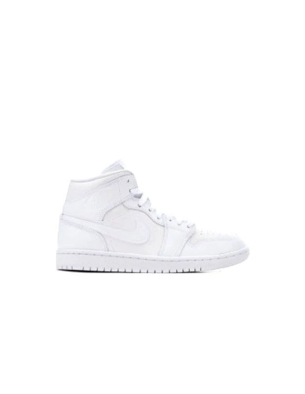 Jordan Air Jordan Mid Triple White 2022 Women's DV0991111 MBS