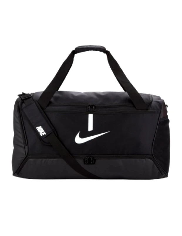 Nike Nike Academy Team CU8089-010 Τσάντα Ώμου για Ποδόσφαιρο Μαύρη