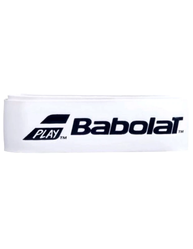 Babolat Babolat Syntec Team 670065-101 Replacement Grip Λευκό 1τμχ