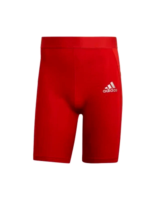 adidas performance Adidas Techfit GU7314 Ανδρικό Ισοθερμικό Σορτς Κόκκινο