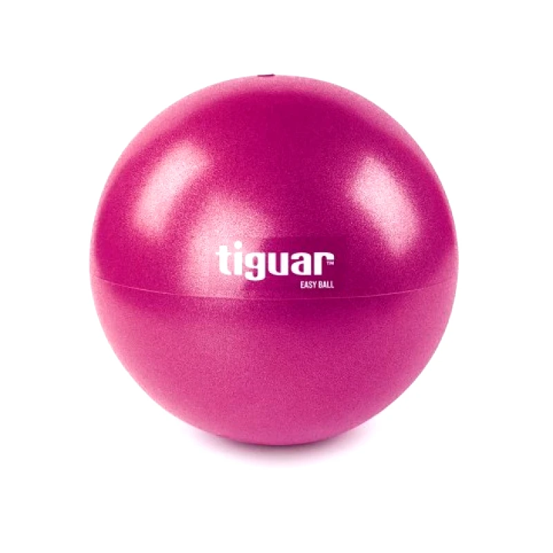 Tiguar Tiguar Easyball PEB025 Mini Μπάλα Pilates 23cm σε ροζ χρώμα