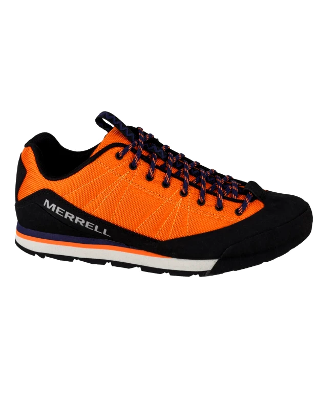 Merrell Merrell Catalyst Storm J2002785 Ανδρικά Ορειβατικά Παπούτσια Πορτοκαλί