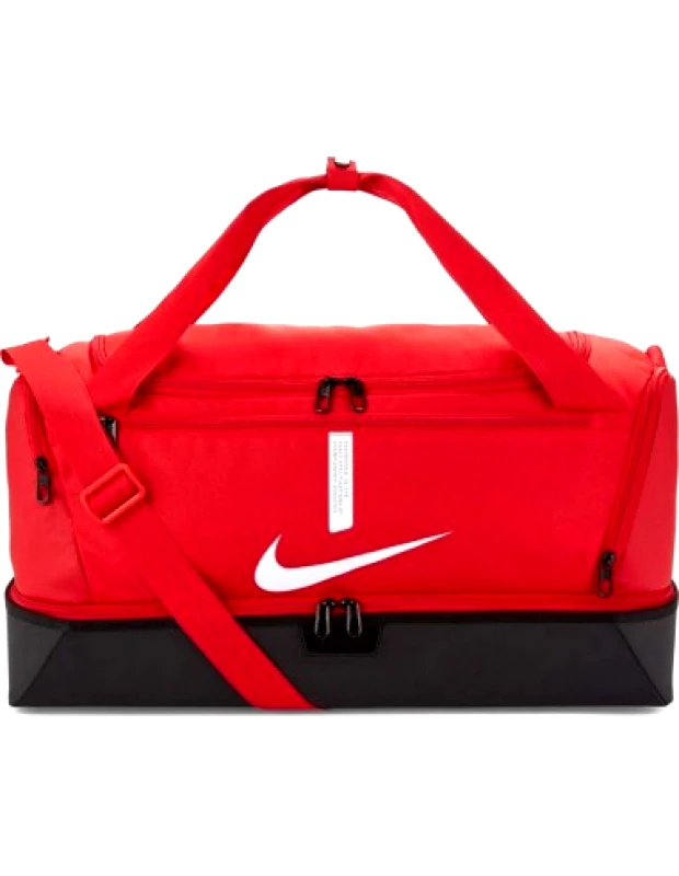 Nike Nike Academy Team CU8096-657 Τσάντα Ώμου για Ποδόσφαιρο Κόκκινη