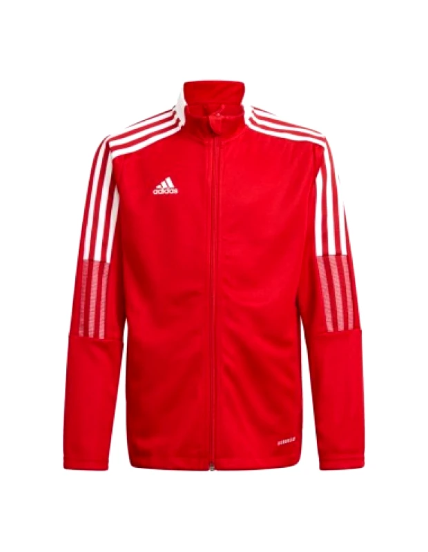 adidas performance Adidas Αθλητική Παιδική Ζακέτα Κόκκινη Tiro 21 GM7312
