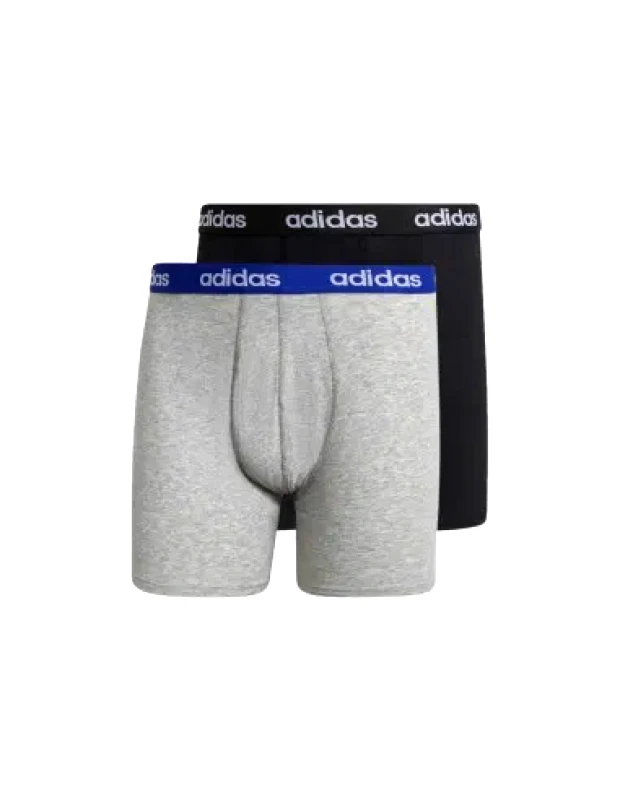 adidas performance Adidas Linear Brief Ανδρικά Μποξεράκια 2Pack GN2072