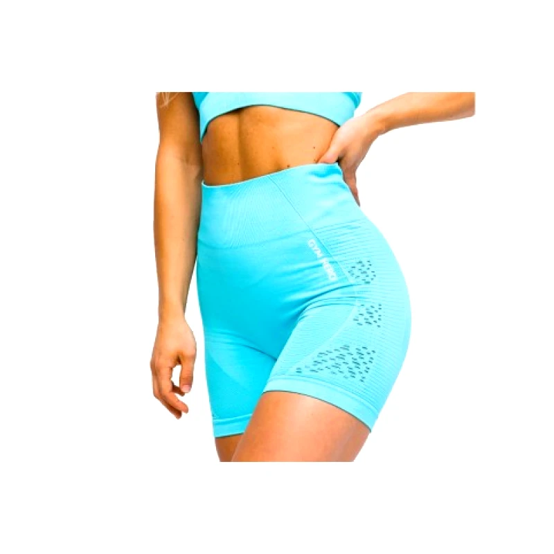 Gymhero GymHero Καλιφόρνια Cute σορτς BABYBLUE