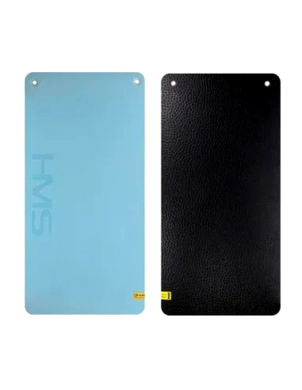 HMS HMS Premium 17-44-273 Στρώμα Γυμναστικής Yoga/Pilates Μπλε (120x60x2cm)