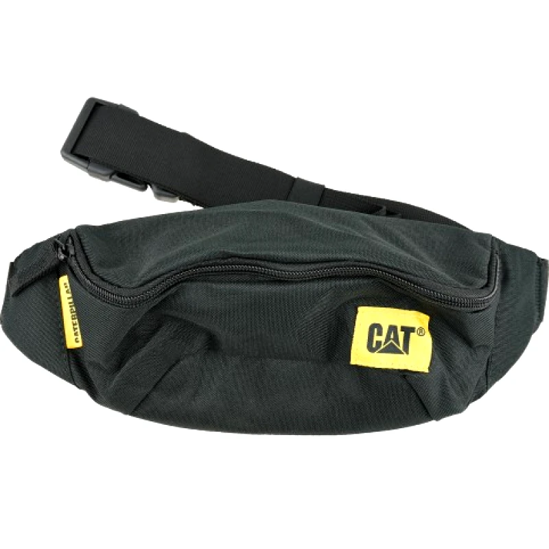 Caterpillar CAT BTS Ανδρικό Τσαντάκι Μέσης Μαύρο 83734-01