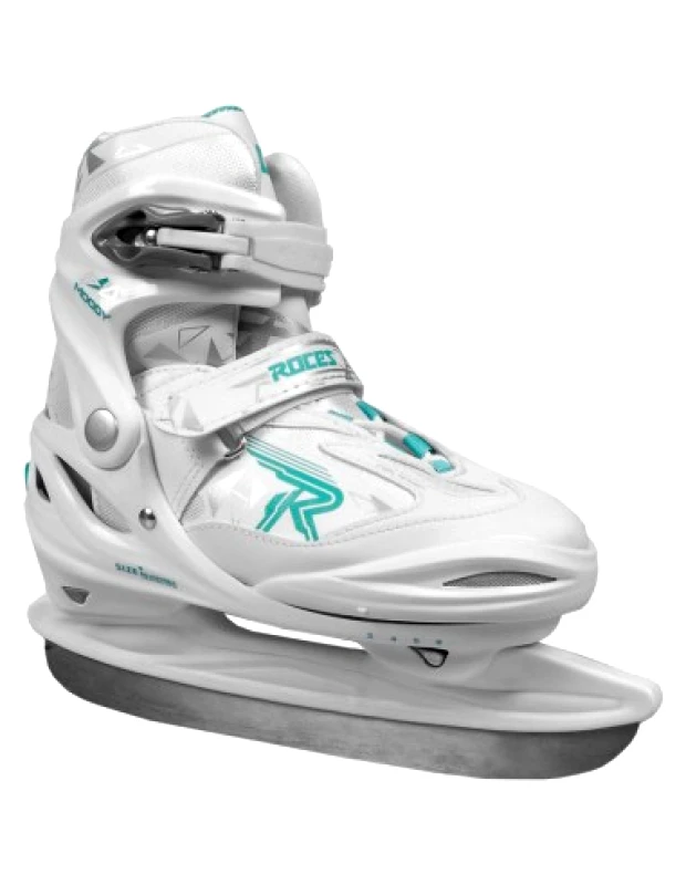 Roces Roces Ice 3.0 45071100001 Παιδικά Παγοπέδιλα Λευκά