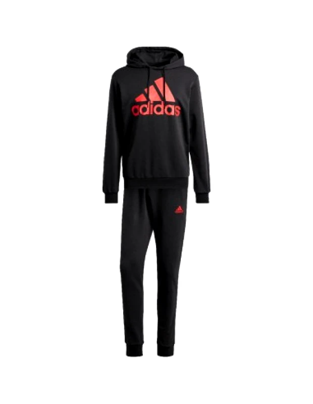 adidas performance adidas Big Logo Terry Track Suit M IP5553