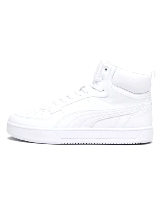 Puma Puma Puma Caven 2.0 Μποτάκια Λευκά 392291-02