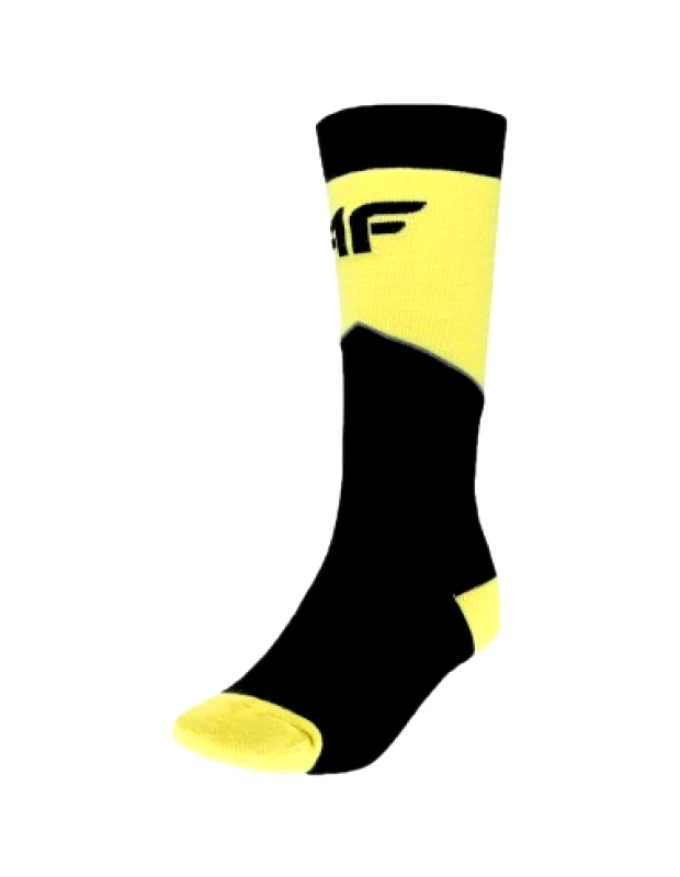 4f 4F FNK M121 Jr ski socks 4FJWAW23UFSOM121 41N