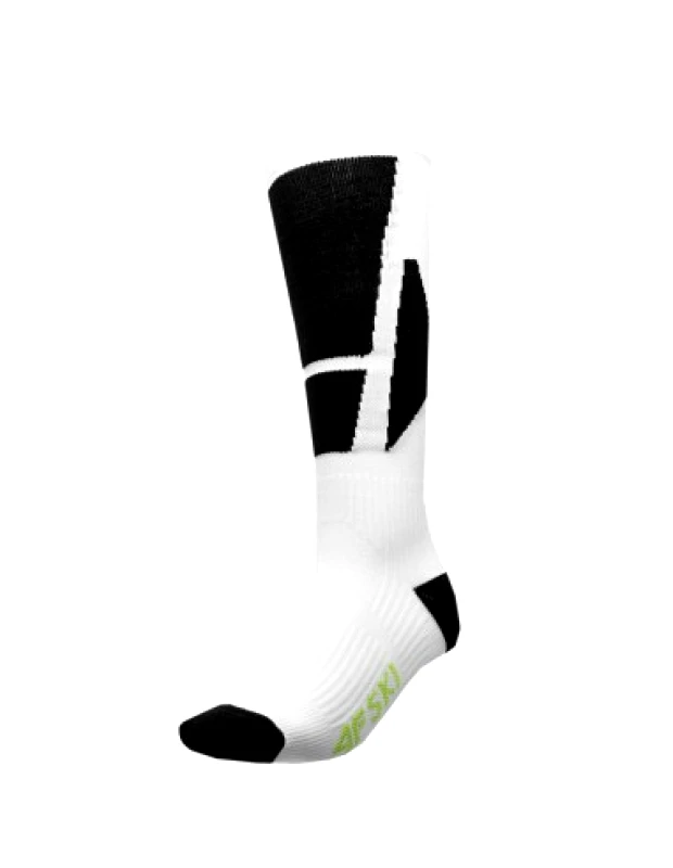 4f 4F Fnk 4FWAW23UFSOF107-11S Γυναικείες Κάλτσες Σκι & Snowboard Λευκές 1 Ζεύγος