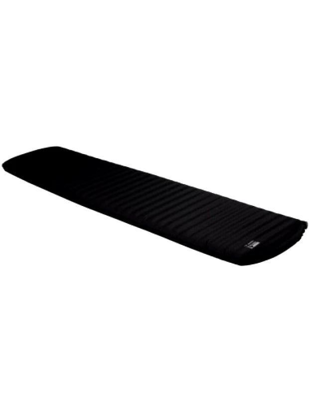 High Peak High Peak Kodiak XL Αυτοφούσκωτο Μονό Υπόστρωμα Camping Πάχους 8cm σε Μαύρο χρώμα