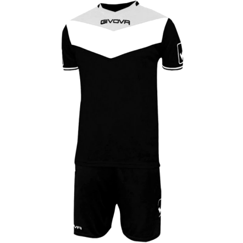 Givova Givova Campo KITC53-1027 Ενηλίκων/Παιδικό Σετ Εμφάνισης Ποδοσφαίρου