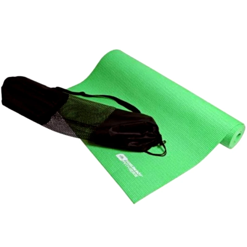 Schildkrot Schildkrot 960168 Στρώμα Γυμναστικής Yoga/Pilates Πράσινο (183x61x0.4cm)