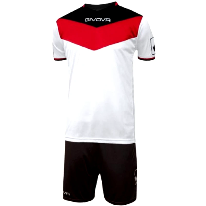 Givova Givova Campo KITC53-1210 Ενηλίκων/Παιδικό Σετ Εμφάνισης Ποδοσφαίρου