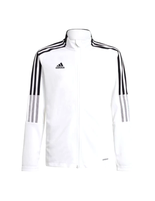 adidas performance Adidas Αθλητική Παιδική Ζακέτα Λευκή Tiro 21 GM7313