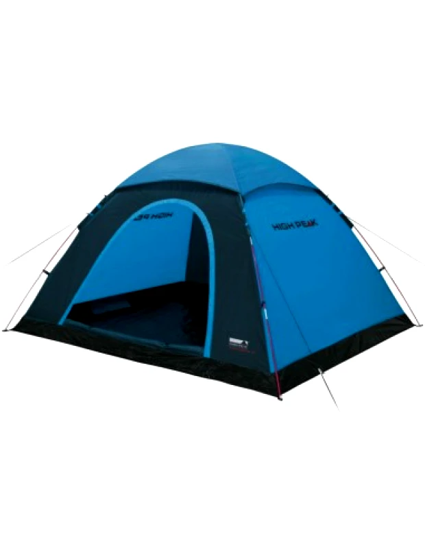 High Peak High Peak Monodome XL Σκηνή Camping Igloo Μπλε 3 Εποχών για 4 Άτομα 210x240x130εκ. 10164