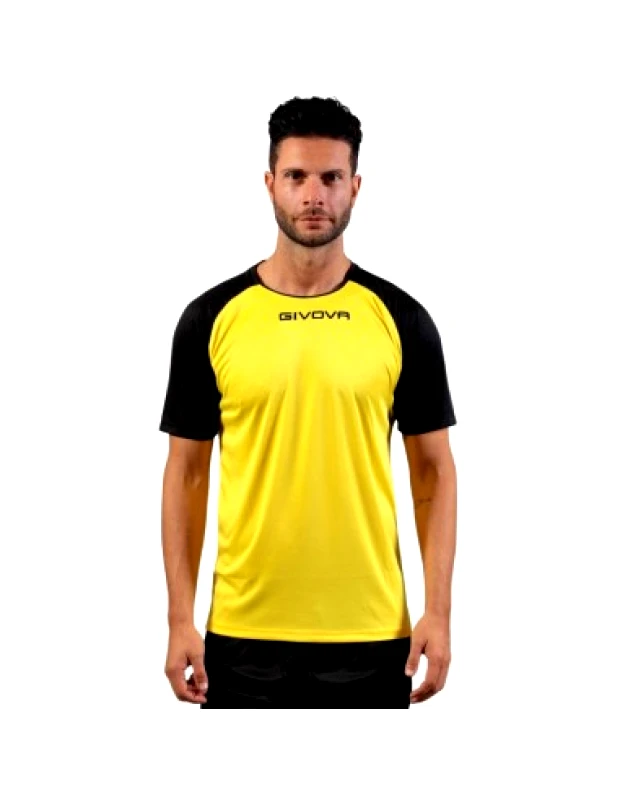 Givova Givova MAC03-0710 Ενηλίκων / Παιδική Φανέλα Ποδοσφαίρου