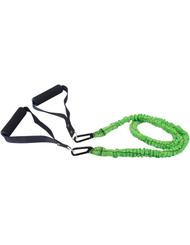 Schildkrot Schildkrot Pro 960074 Λάστιχο Γυμναστικής Σωληνωτό με Λαβές Πράσινο