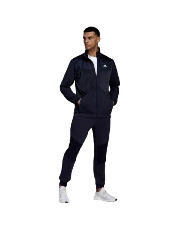 adidas performance Adidas Satin French Terry Track Suit M HI5396