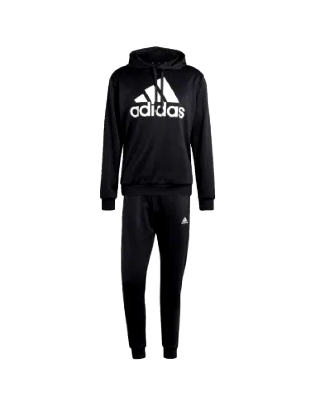 adidas performance adidas Terry Hooded Tracksuit M IP1610