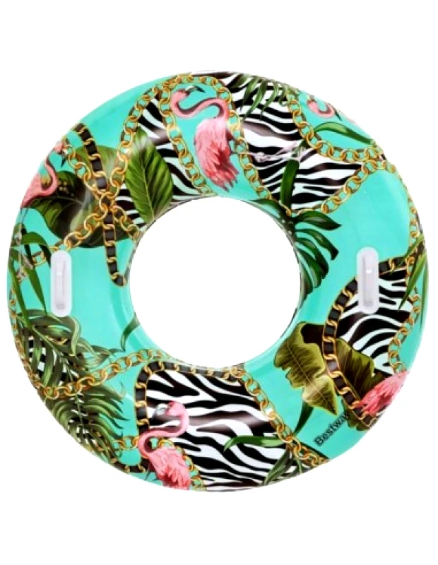 Bestway Bestway Floral Fantasty swimming ring 114 cm 36302 8318