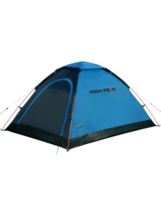 High Peak High Peak Monodome 2 Σκηνή Camping Igloo Μπλε 3 Εποχών για 2 Άτομα 105εκ. 10159