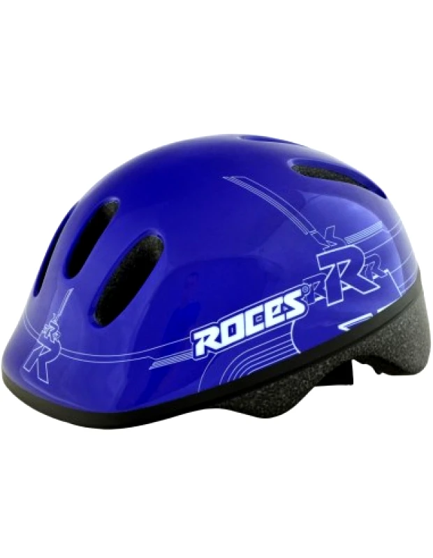 Roces Roces Symbol Kid 301485-01 Παιδικό Κράνος για Ποδήλατο Πόλης Μπλε