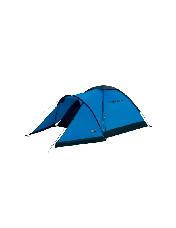High Peak High Peak Ontario 3 Σκηνή Camping Igloo Μπλε 3 Εποχών για 3 Άτομα 180x205x120εκ. 10171