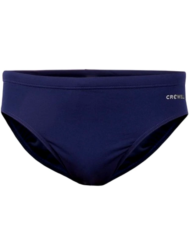 Crowell Crowell Crowell Lino Ανδρικό Μαγιό Slip Navy Μπλε