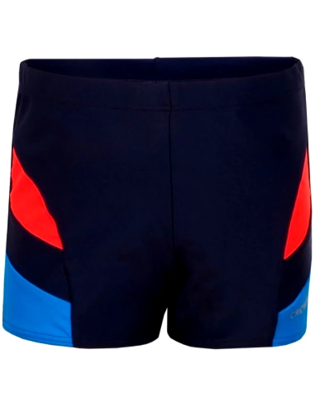 Crowell Crowell Παιδικό Μαγιό Βερμούδα / Σορτς 02 Navy Μπλε