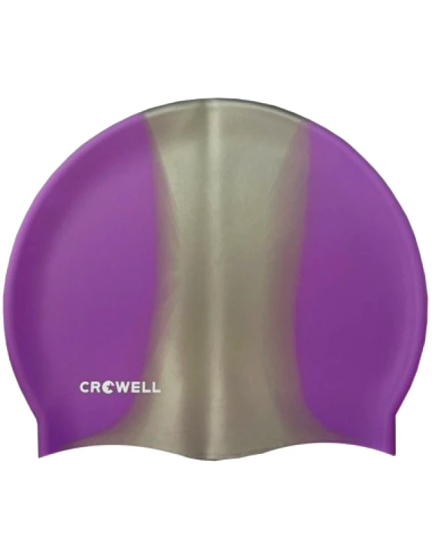 Crowell Crowell KOL.15 Σκουφάκι Κολύμβησης Ενηλίκων από Σιλικόνη