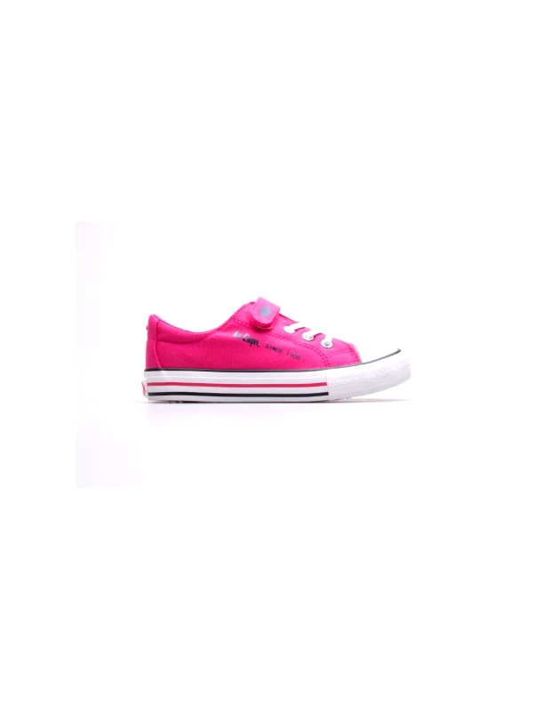 Lee Lee Cooper Παιδικό Sneaker για Κορίτσι Ροζ 22-44-0802K