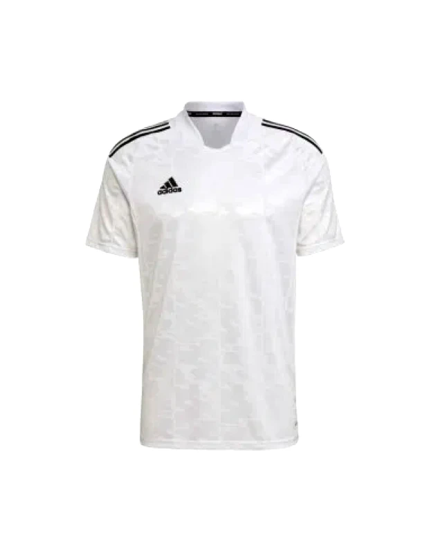 adidas performance Adidas Football Condivo 21 Primeblue Ανδρική Μπλούζα Κοντομάνικη Navy Μπλε GJ6801